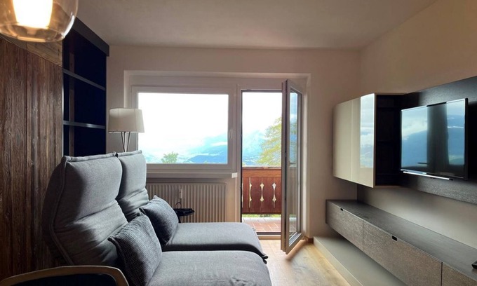 Pill Apartamento | Appartement Inntalblick - Biohotel Grafenast
