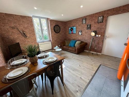Vienne Apartamento | Appartement JAZZ Vienne nord