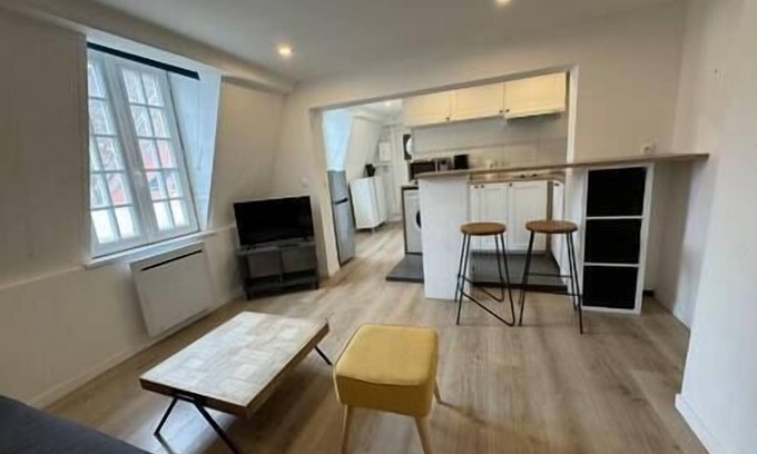 Dunkerque Centre Apartamento | Appartement Jean-bart