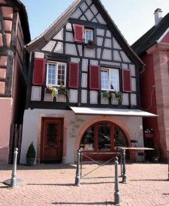 Kaysersberg-Vignoble Apartamento | Appartement Jeanne