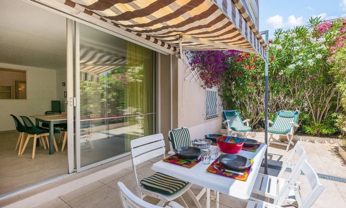 Bandol Apartamento | Appartement Jura - Welkeys