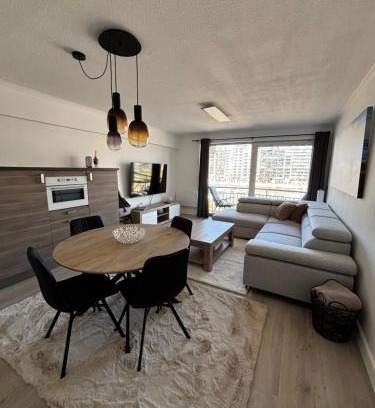Blankenberge Apartamento | Appartement Justine Havenzicht