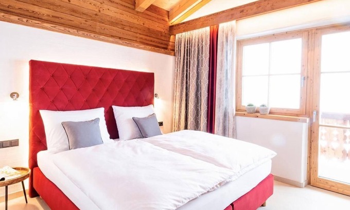 Radstadt Otro | Appartement Kathi - Ferienhaus Mandlberggut