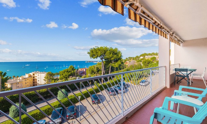 Bandol Apartamento | Appartement l’Eden Azur - Welkeys