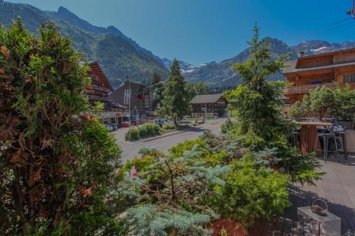 Busserach Apartamento | Appartement l Opaline - 3 chambres - 7 personnes - Champéry
