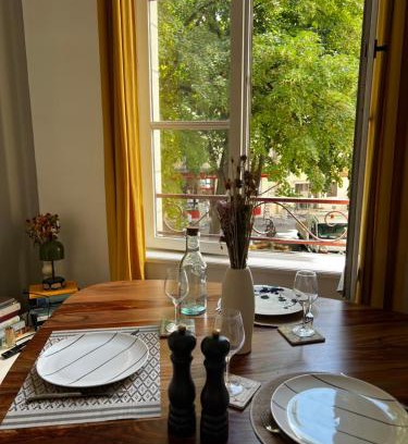 Saumur Apartamento | Appartement La Petite Tonnelle - place St Pierre