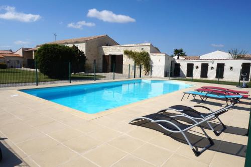 Sainte-Soulle Apartamento | Appartement La Rochelle