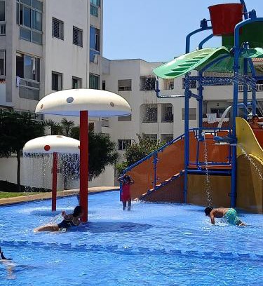 Mohammedia Apartamento | Appartement la Siesta beach resort Mohammedia