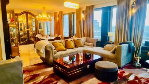 Ville Haute Apartamento | Appartement La Suite Royale Centre Luxembourg 2 chambres