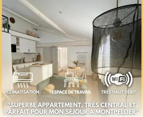 Gares Apartamento | Appartement LAISSAC - CENTRE VILLE - WIFI
