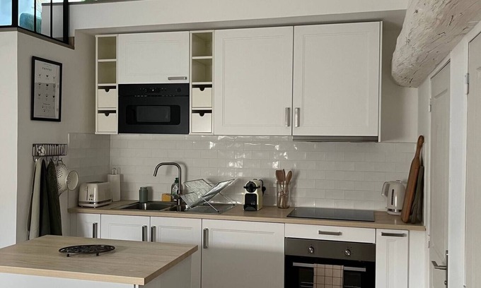 Montpellier City-Centre Apartamento | Appartement Laissac Centre Villewifi