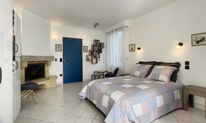 Lamalou-les-Bains Apartamento | Appartement Lamalou-les-Bains, 2 pièces, 2 personnes - FR-1-451-142