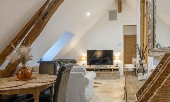 Lamotte-Beuvron Apartamento | Appartement Lamotte-Beuvron