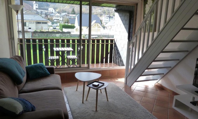 Laruns Apartamento | Appartement LARUNS 2 à 4 personnes