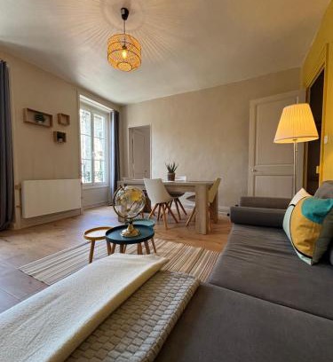 Laval Apartamento | Appartement Laval centre