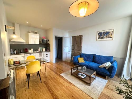 Rodez Apartamento | Appartement Le Bourg Hypercentre WIFI