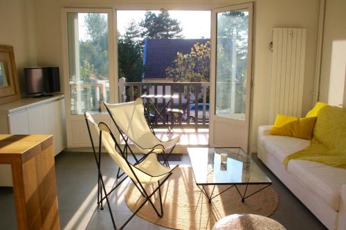Tourgeville Apartamento | Appartement Le Clos de Sablier