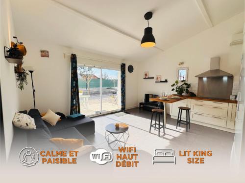 Tournefeuille Apartamento | Appartement Le Cosy de La Ramée