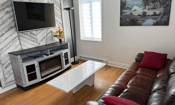 Joliette Condominio | Appartement Le Dépanneur /Internet
