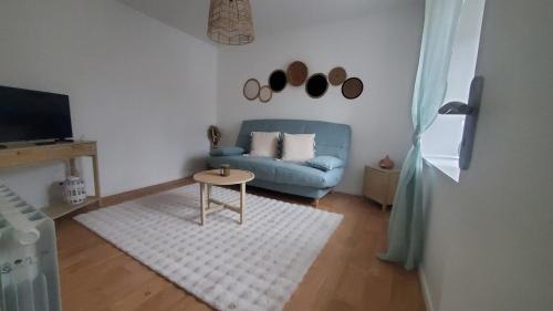 Fere-en-Tardenois Apartamento | appartement Le bohème