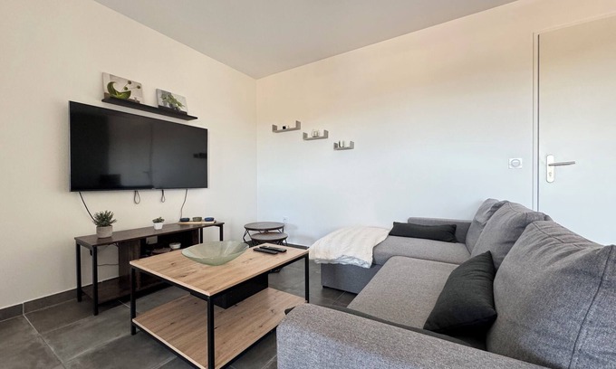 Tain-l'Hermitage Condominio | Appartement Le 202 - Tain l'Hermitage