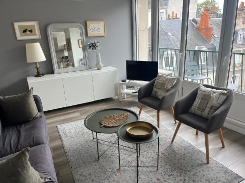 Nationale Apartamento | Appartement LE JULES FAVRE