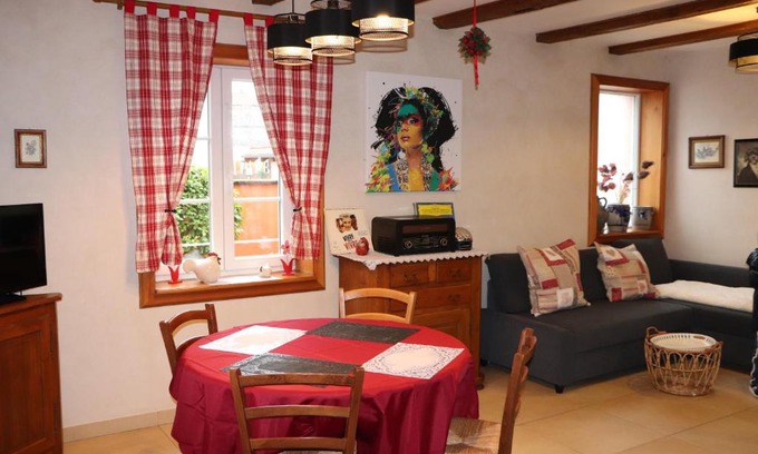 Bilwisheim Apartamento | Appartement ' Le Lupulus'