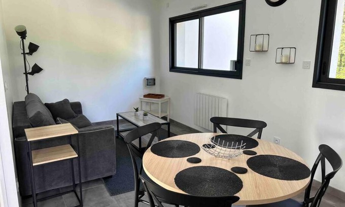 Change Apartamento | Appartement Le Mans proche du circuit des 24h