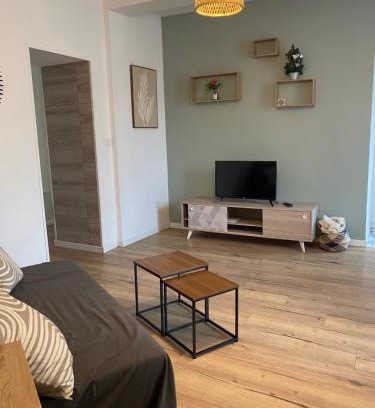 Le Pellerin Apartamento | Appartement Le Pellerin