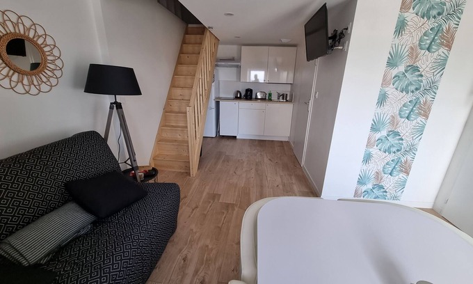 Murol Apartamento | Appartement Le WALLABY