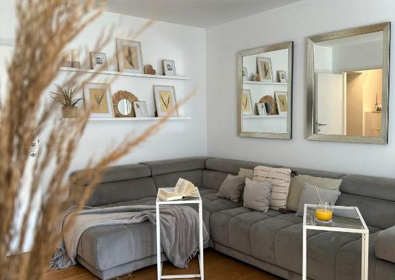 Kleinmunchen Apartamento | Appartement Lena