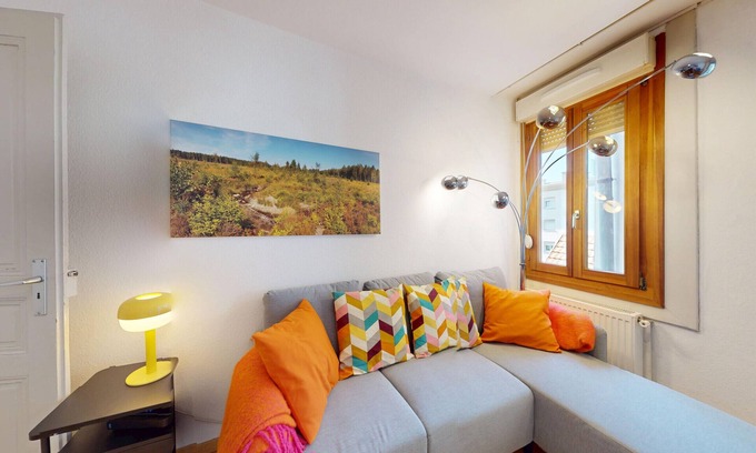 Colmar Centre Ville Apartamento | Appartement Les Cordonniers 2br