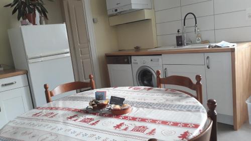 Baccarat Apartamento | appartement "les goumis"