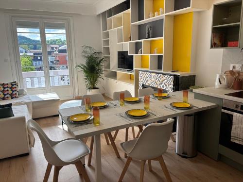 Lourdes Apartamento | Appartement les Orchidées et les Marguerites