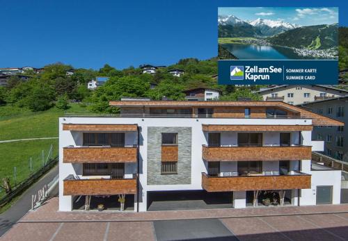 Zell am See Apartamento | Appartement Living Schönwies including Zell am See-Kaprun summercard