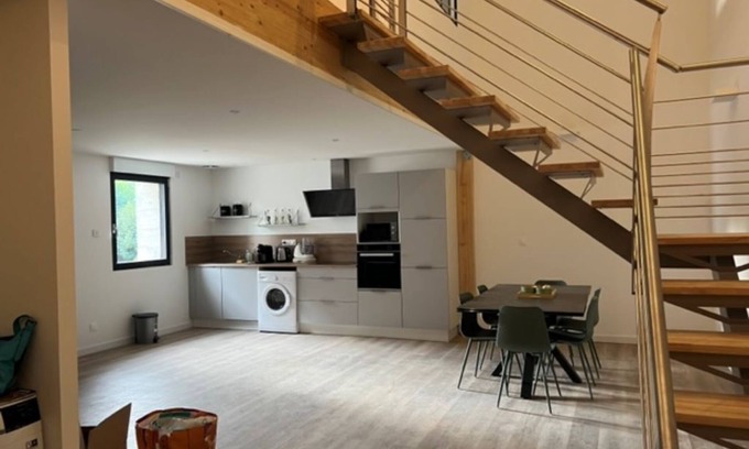 Montelimar Apartamento | Appartement-loft de Centre-ville