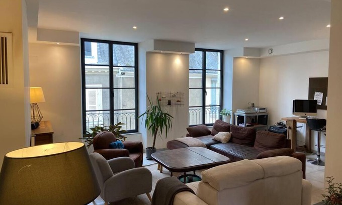 Republique Apartamento | Appartement loft hyper centre