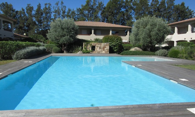 Lecci Apartamento | Appartement Londolina - Proche Belles Plages- Vélos à Disposition