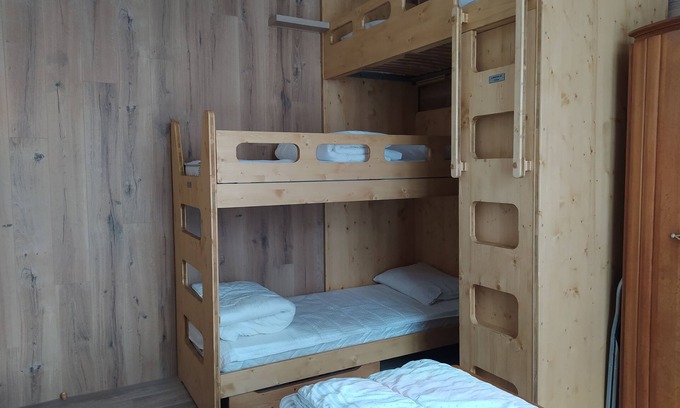 Villard-de-Lans Apartamento | Appartement Lumineux Centre Bourg