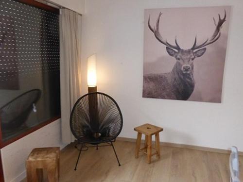 Samoens Apartamento | Appartement lumineux 2 pièces avec balcon, parking et vue sur montagne en centre village - FR-1-629-50