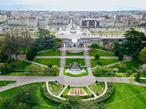 Faubourg Saint-Jacques Apartamento | Appartement lumineux au coeur de Valence 52