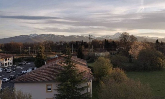 Lannemezan Apartamento | Appartement Lumineux vue Pic du Midi