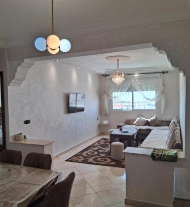 Tangier Apartamento | Appartement lumineux, spacieux et idéal