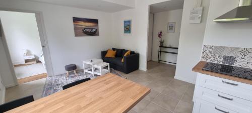 Morlaix Apartamento | Appartement lumineux -terrasse au cœur de Morlaix