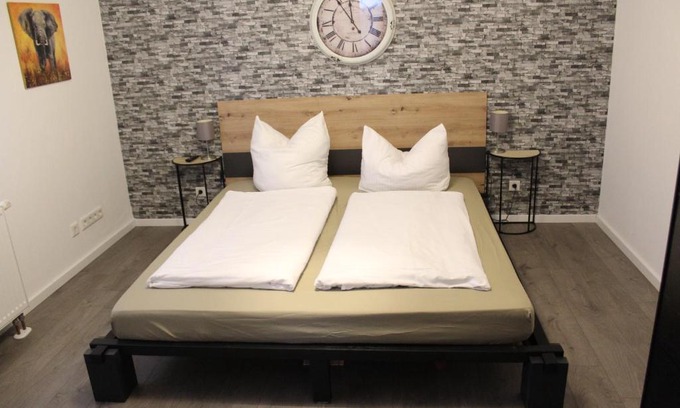 Ruppach-Goldhausen Apartamento | Appartement Luna