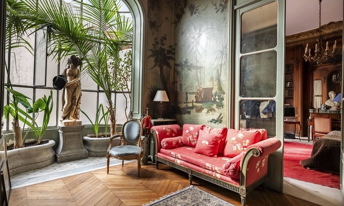 Faubourg-du-Roule Apartamento | Appartement Luxe - Arc de Triomphe/champs Elysées