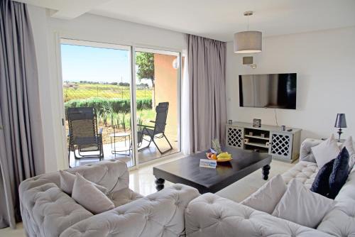 Taghazout Apartamento | Appartement luxe vue Mer & Golf -Taghazout Bay