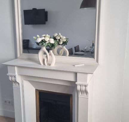Levallois-Perret Apartamento | Appartement luxueux dans maison bourgeoise parisienne