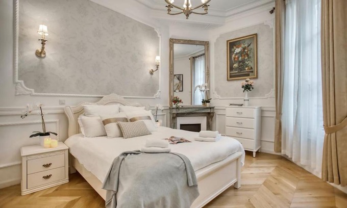 Chaussee-d'Antin Apartamento | Appartement Luxueux 250m2 - 7 chambres- Climatisé
