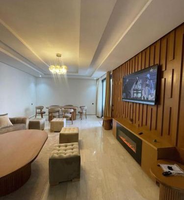 Agadir Bay Apartamento | Appartement luxueux agadir bay